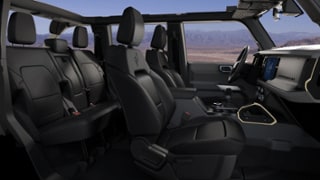2025 Ford Bronco® Internal Image 1